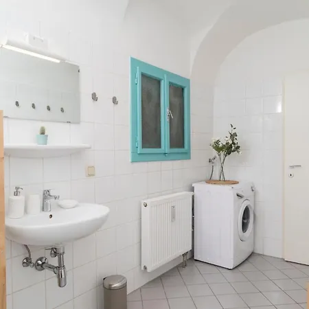 Cozy Kunsthaus Appartamento Graz