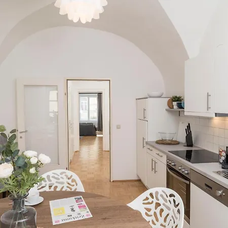 Cozy Kunsthaus Appartamento Graz