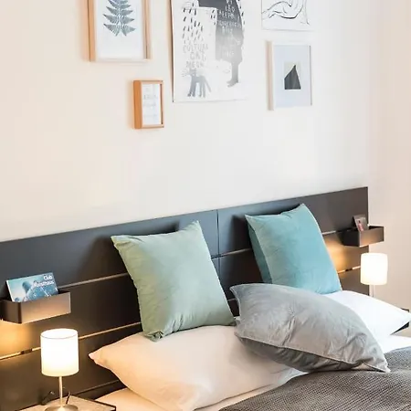 Appartamento Cozy Kunsthaus *