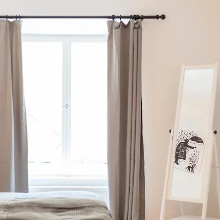 Appartamento Cozy Kunsthaus Graz