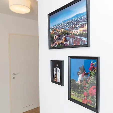 Appartamento Cozy Kunsthaus