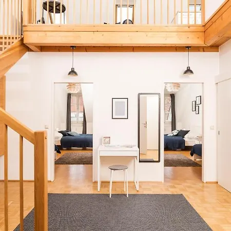 Cozy Kunsthaus Appartamento *