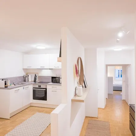 Cozy Kunsthaus Appartamento *