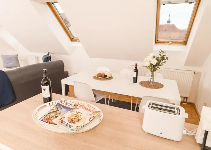 Cozy Kunsthaus Грац