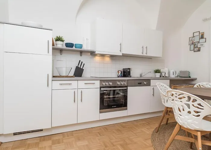 Cozy Kunsthaus Апартаменты