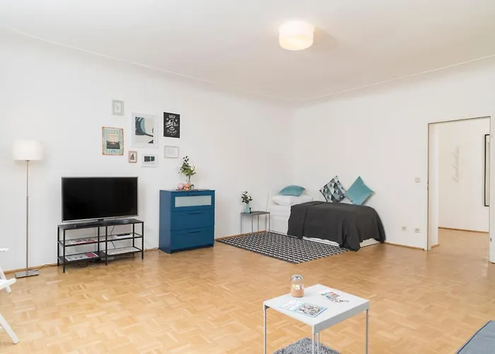 Cozy Kunsthaus Апартаменты