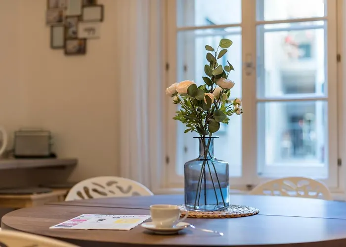 Cozy Kunsthaus * Грац