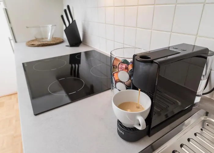 Cozy Kunsthaus Апартаменты *