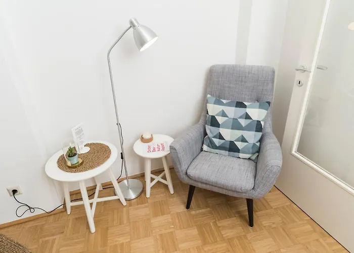 Апартаменты Cozy Kunsthaus *