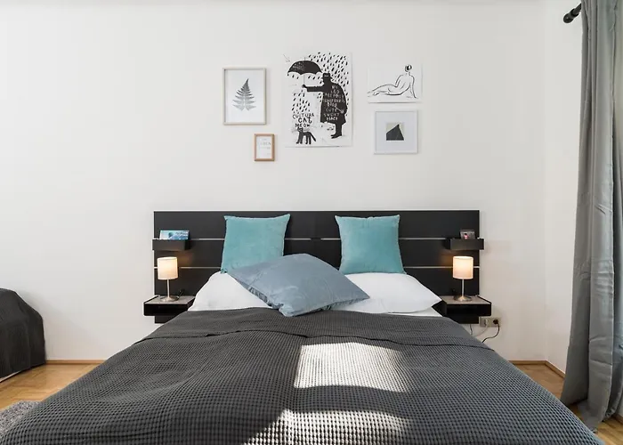 Cozy Kunsthaus Апартаменты