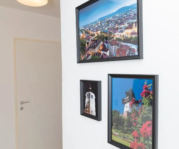 Апартаменты Cozy Kunsthaus