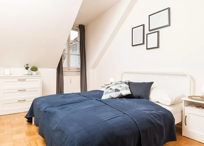 Cozy Kunsthaus Грац