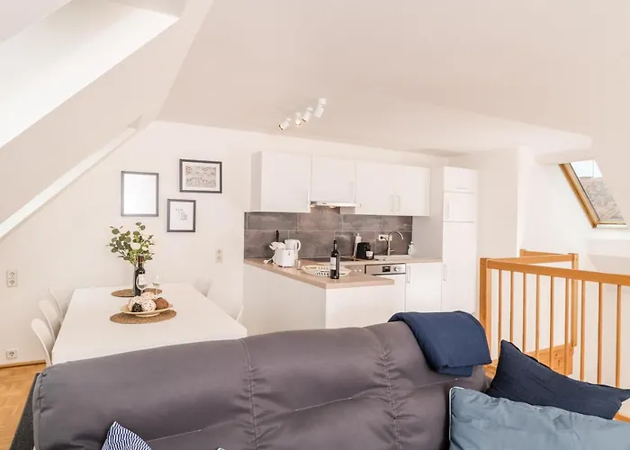 Cozy Kunsthaus Апартаменты