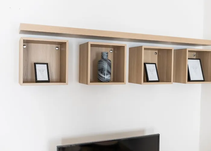 Cozy Kunsthaus Апартаменты