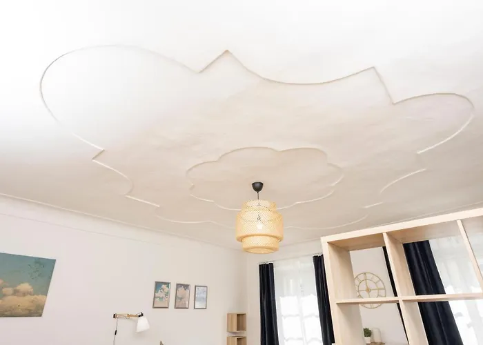 Cozy Kunsthaus Грац