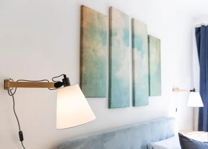 Cozy Kunsthaus * Грац