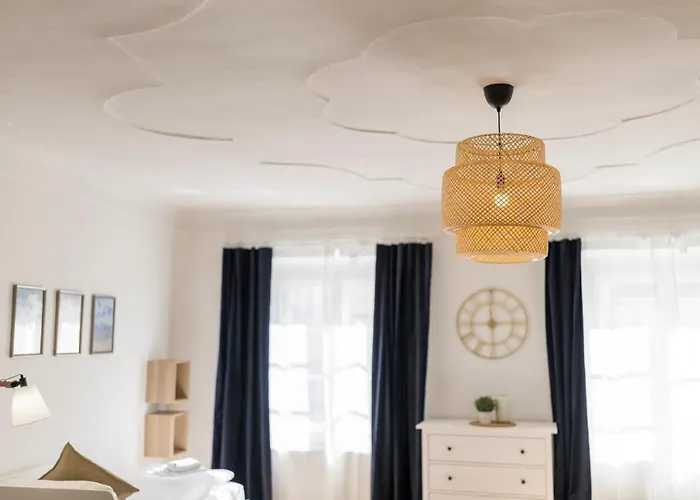 Cozy Kunsthaus Грац