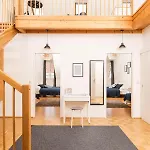 Cozy Kunsthaus Apartamento *