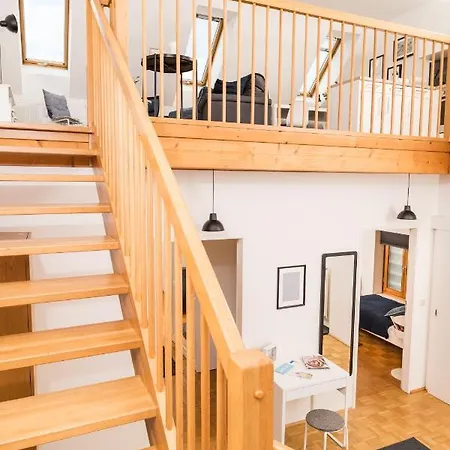 Cozy Kunsthaus Apartman