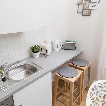 Apartman Cozy Kunsthaus Graz