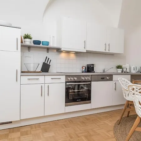 Cozy Kunsthaus Apartman