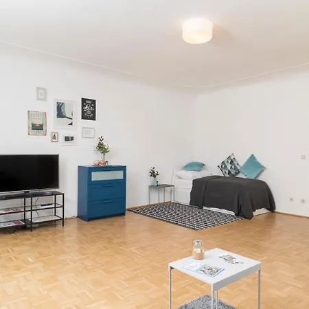 Cozy Kunsthaus Apartman