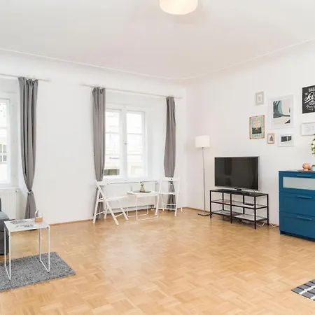 Cozy Kunsthaus Apartman *