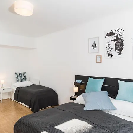 Apartment Cozy Kunsthaus