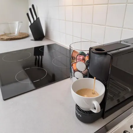 Cozy Kunsthaus Apartman *