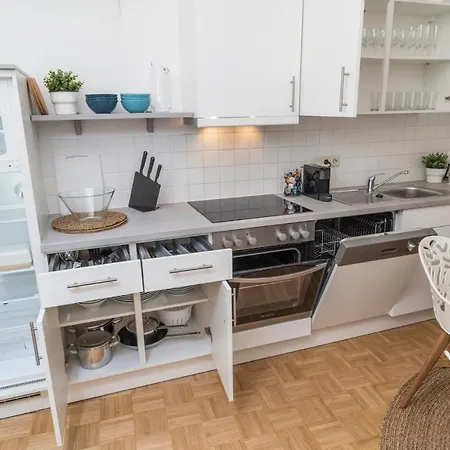 Apartment Cozy Kunsthaus Graz