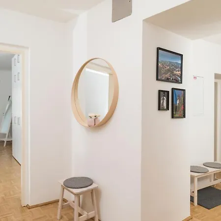 公寓 Cozy Kunsthaus