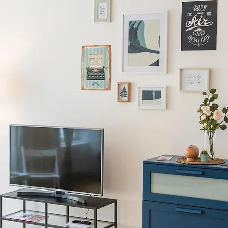 Apartment Cozy Kunsthaus Graz