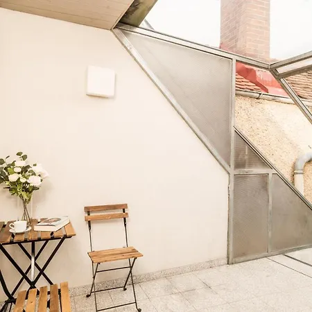 Apartman Cozy Kunsthaus *