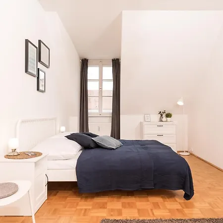 Cozy Kunsthaus * 格拉茨