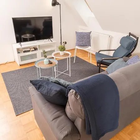 Apartman Cozy Kunsthaus *