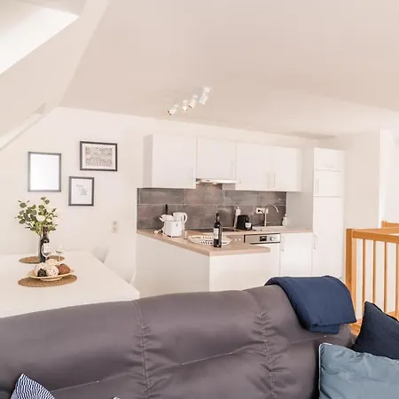 Cozy Kunsthaus Apartman