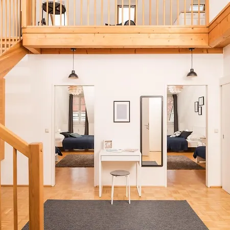 Apartment Cozy Kunsthaus *