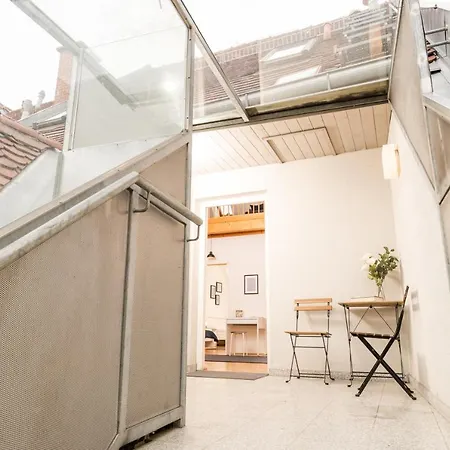 公寓 Cozy Kunsthaus