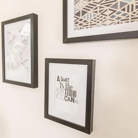 Cozy Kunsthaus Apartman