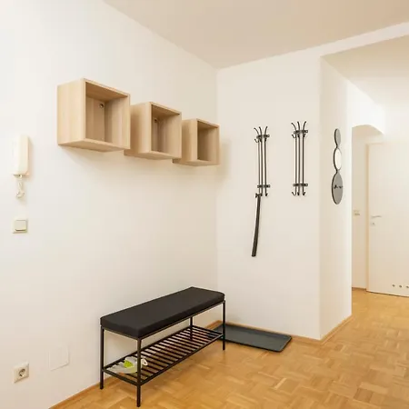 Cozy Kunsthaus * Graz