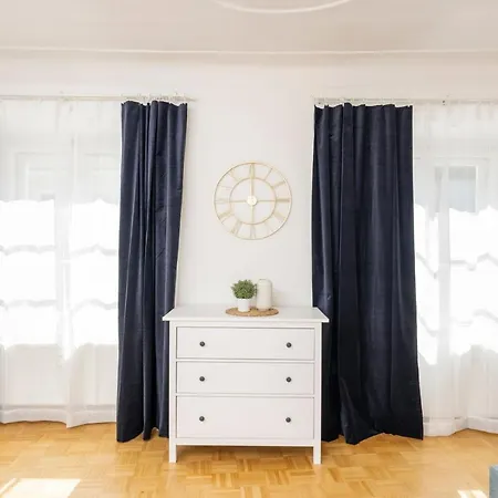 Apartman Cozy Kunsthaus *