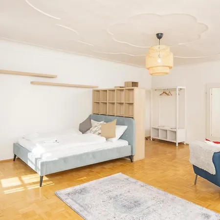Apartment Cozy Kunsthaus *