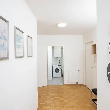 Cozy Kunsthaus Apartman