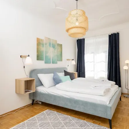 Apartman Cozy Kunsthaus