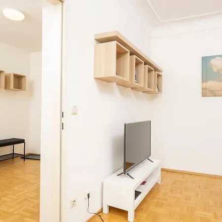 Cozy Kunsthaus Apartman