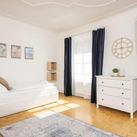 Cozy Kunsthaus Apartment *