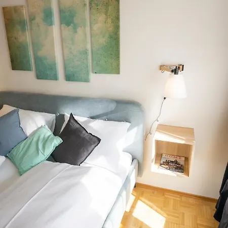 Cozy Kunsthaus 格拉茨