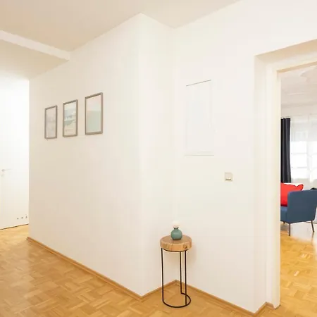 Cozy Kunsthaus * Graz