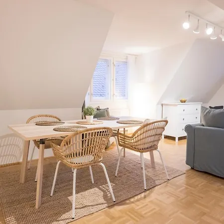 Apartment Cozy Kunsthaus Graz