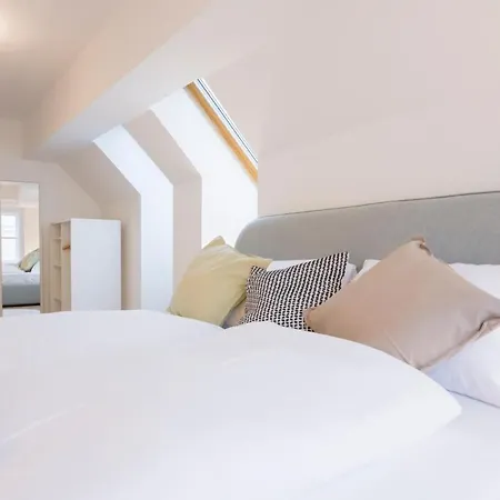 Apartment Cozy Kunsthaus Graz